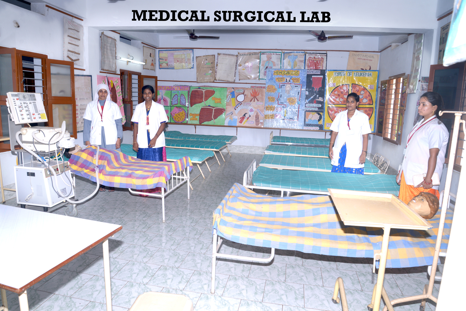 Medical-Surgical Lab